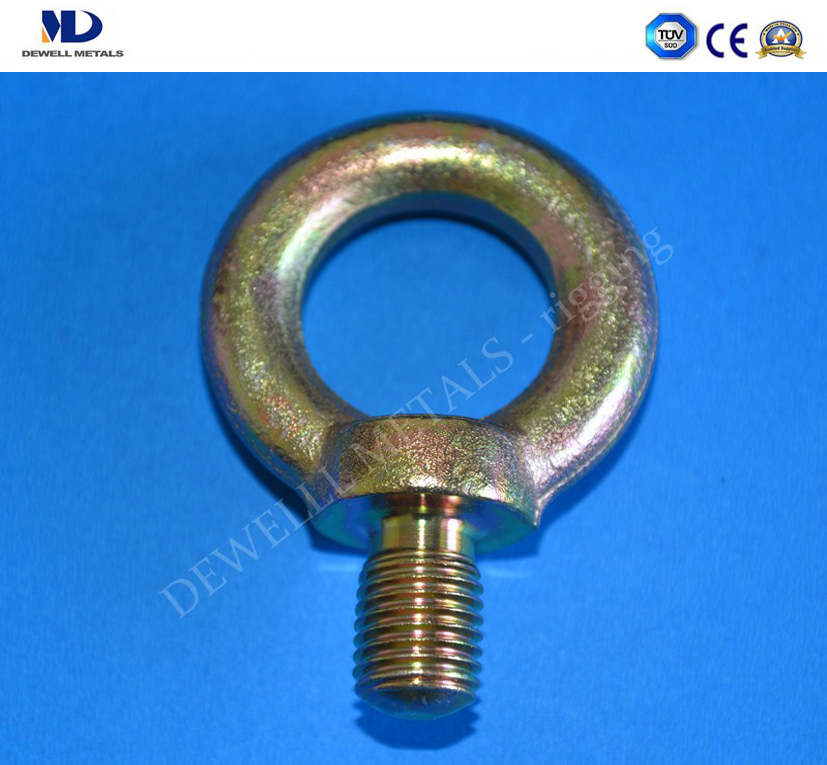 ART.17-12 STAINLESS STEEL EYE BOLT DIN580